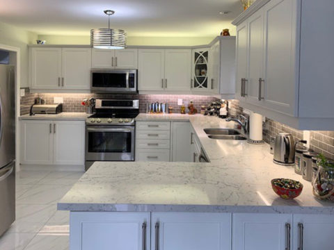 Kitchen Refacing and Kitchen Remodelling