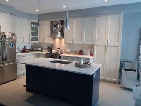 Kitchen Remodeling in Milton, ON